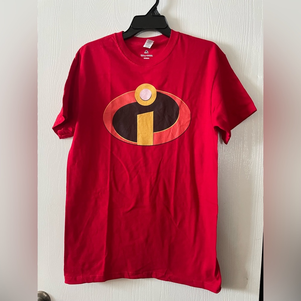 2 for $40 New Disney Pixar Incredibles Unisex T-Shirt